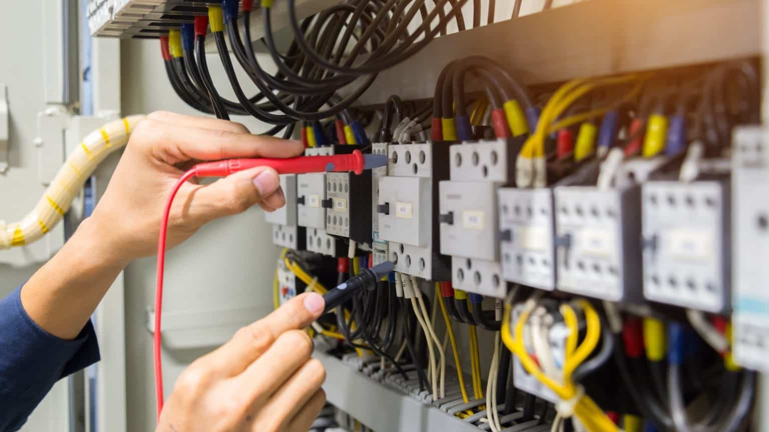 household electrical repair